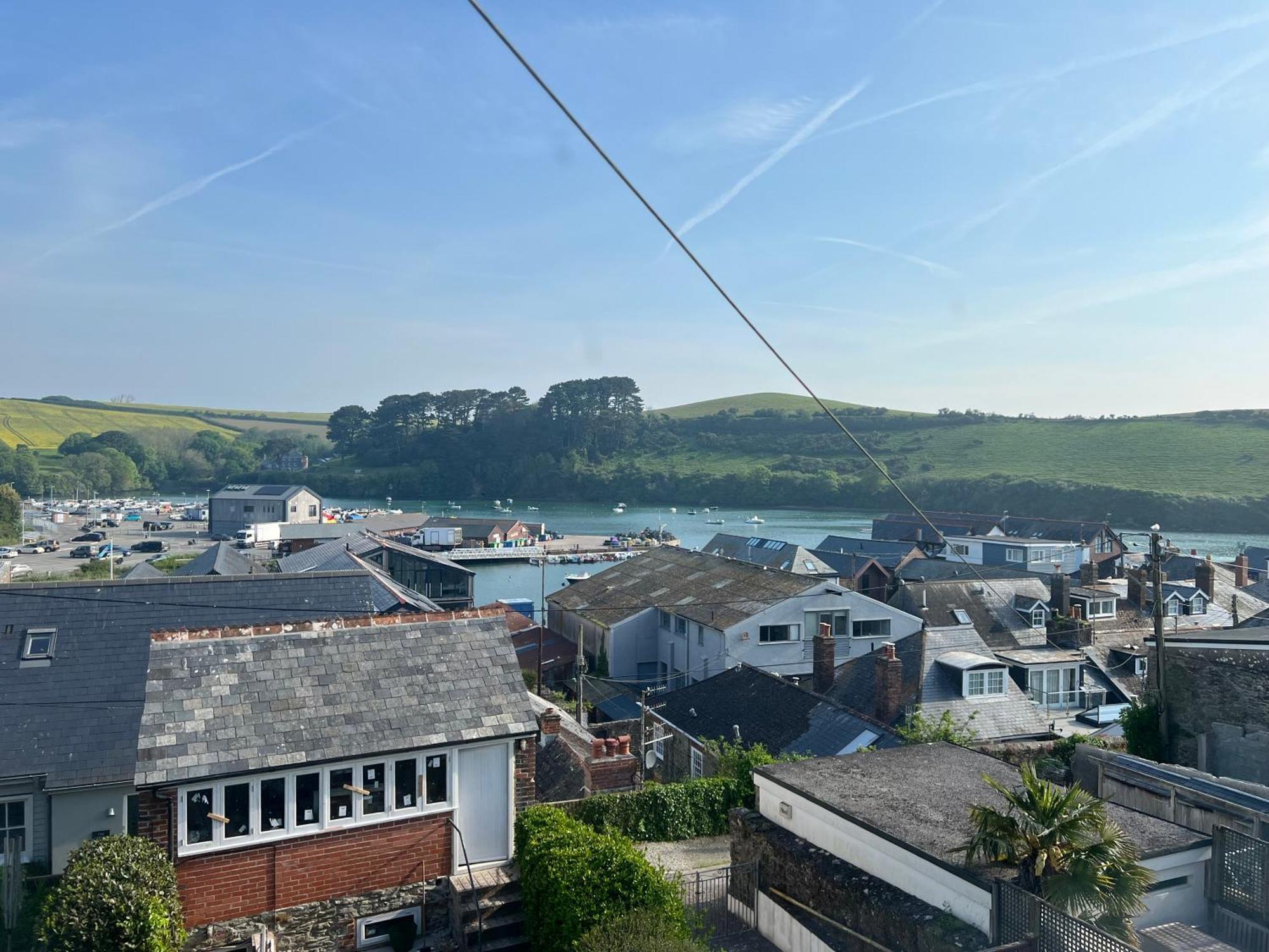 18 Church Street Salcombe Zewnętrze zdjęcie